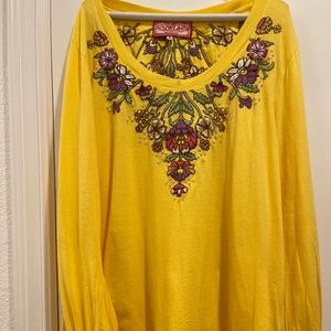 Johnny Was Plus-Size